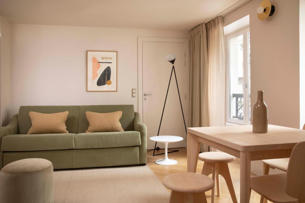 Residence Nell Paris Exterior foto