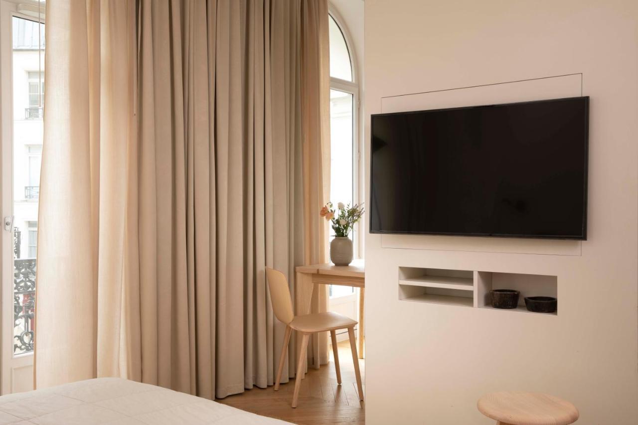 Residence Nell Paris Exterior foto