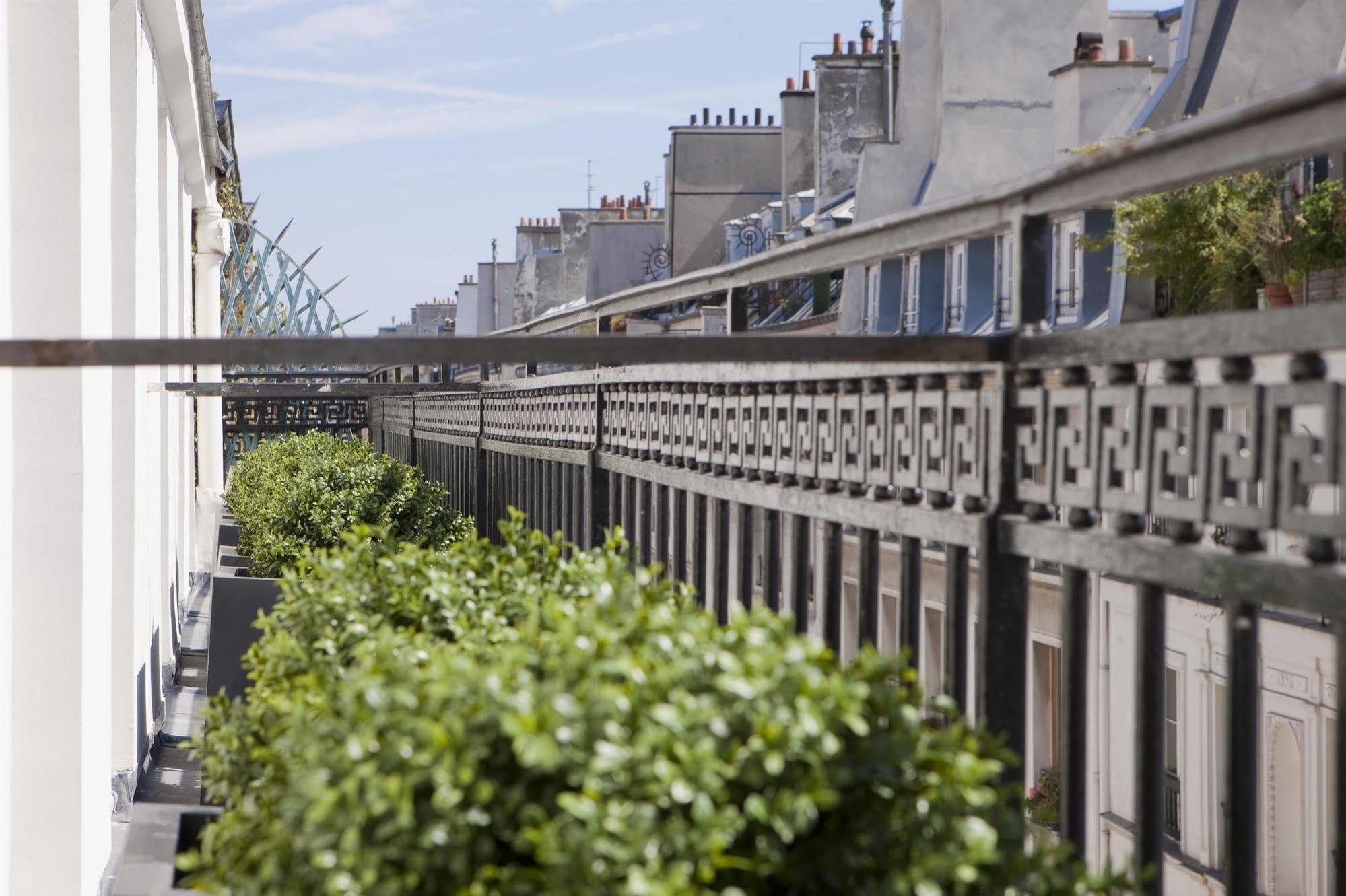 Residence Nell Paris Exterior foto
