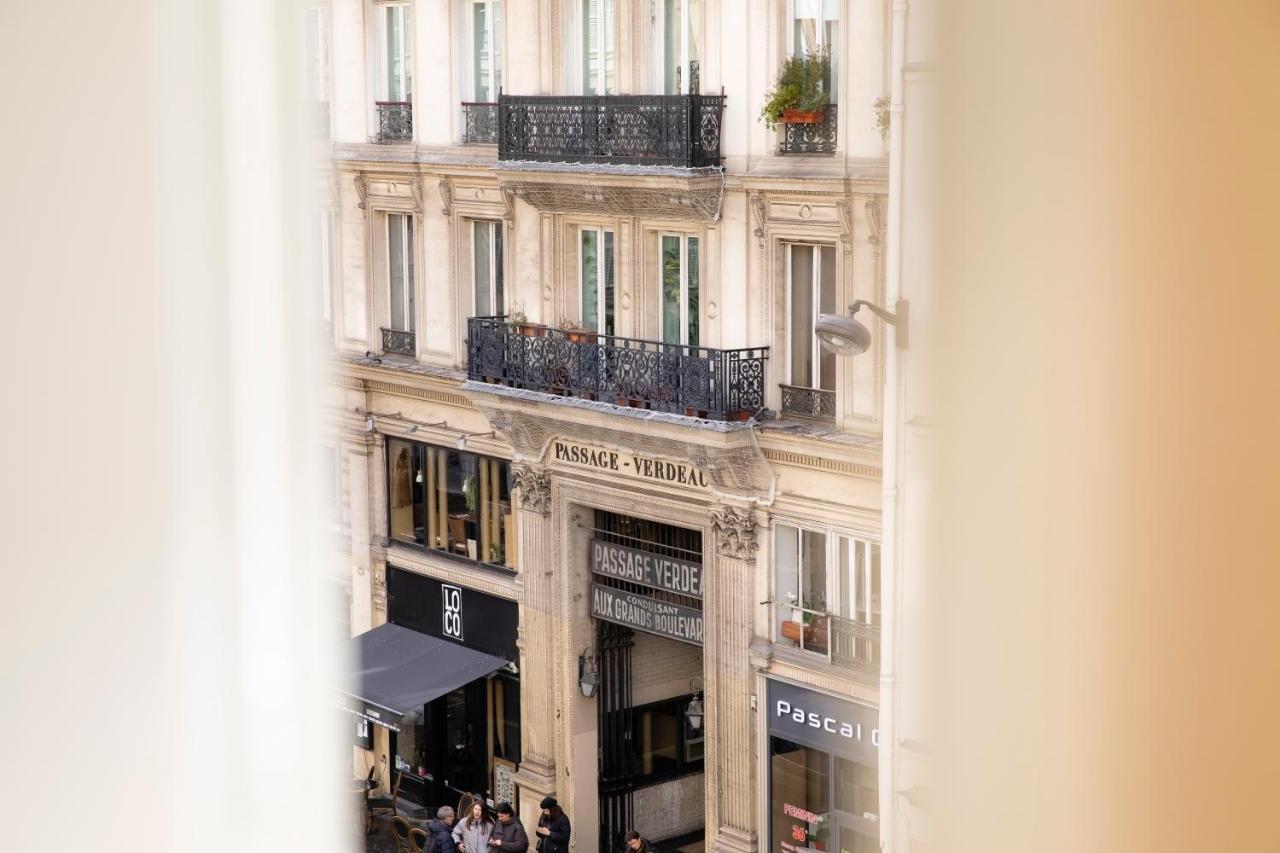 Residence Nell Paris Exterior foto