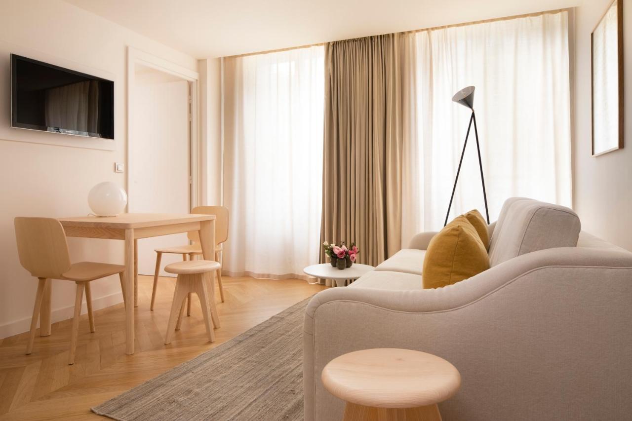 Residence Nell Paris Exterior foto